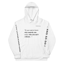 Load image into Gallery viewer, Collette Murphy x YEEZY Hoodie 1
