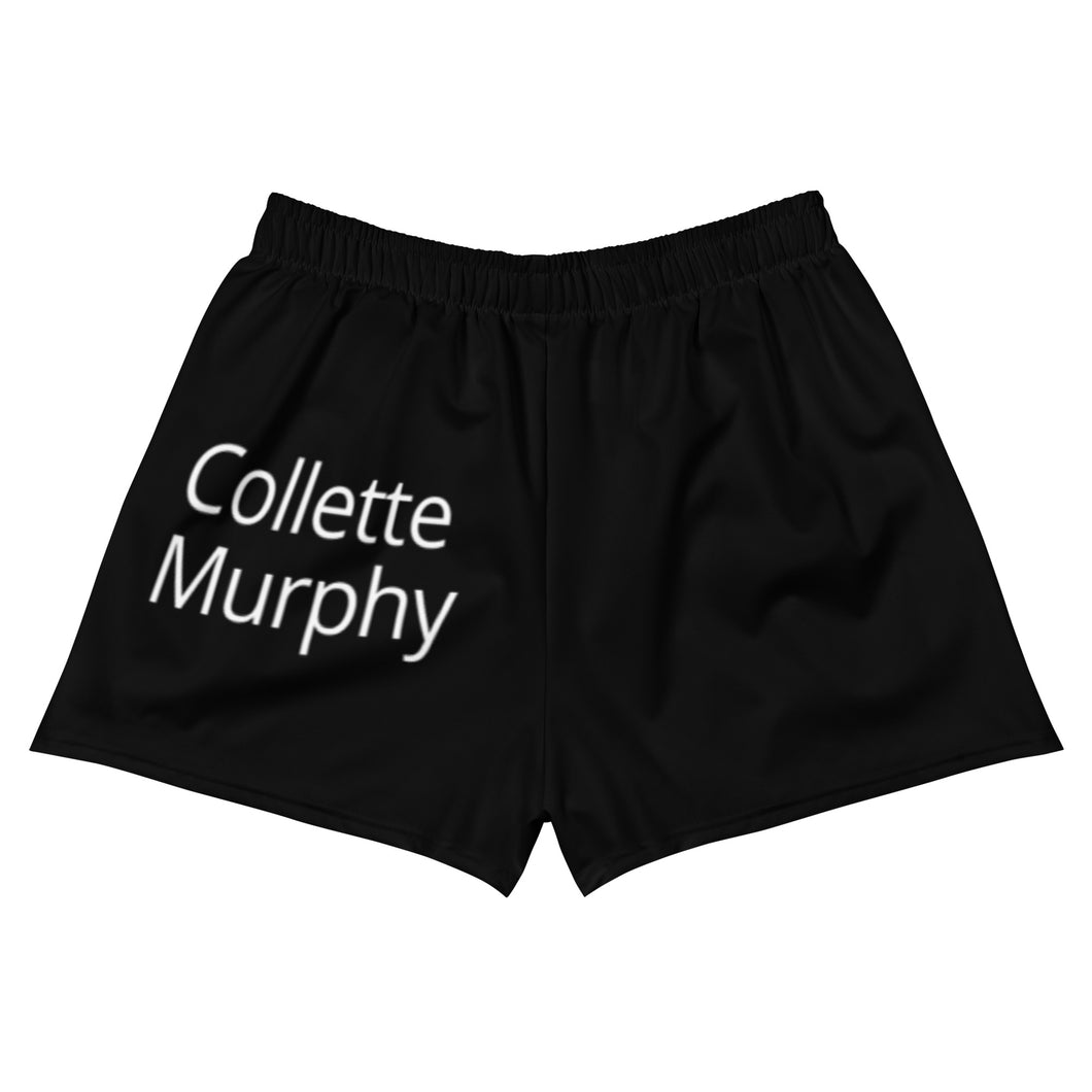 Collette Murphy Women's Athletic Short Shorts