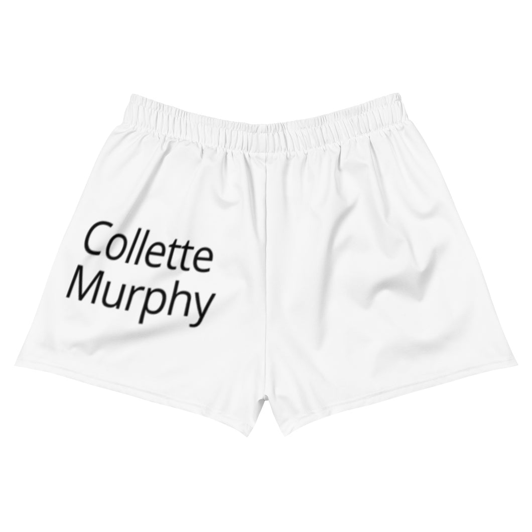 Collette Murphy Women's Athletic Short Shorts