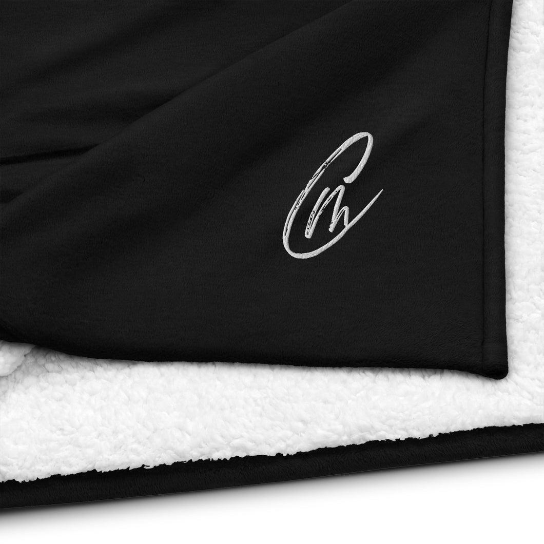 Collette Logo Blanket