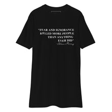 Load image into Gallery viewer, Collette Death of Ignorance Tee
