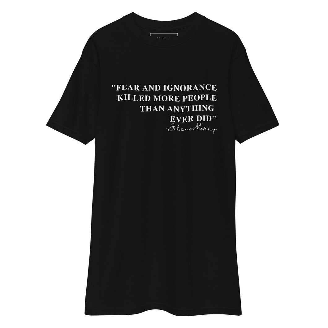 Collette Death of Ignorance Tee