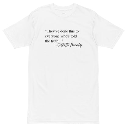Collette Murphy x YEEZY T- Shirt 1