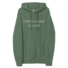 Load image into Gallery viewer, Collette Murphy Faded Hoodie
