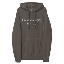 Load image into Gallery viewer, Collette Murphy Faded Hoodie
