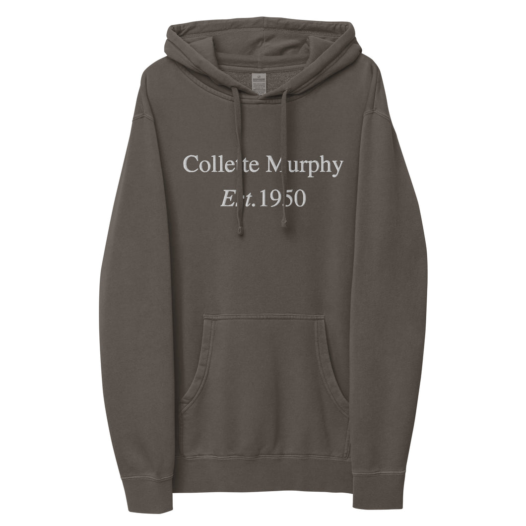 Collette Murphy Faded Hoodie