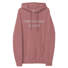 Load image into Gallery viewer, Collette Murphy Faded Hoodie
