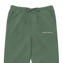 Load image into Gallery viewer, Collette Murphy Faded Wash Sweatpants
