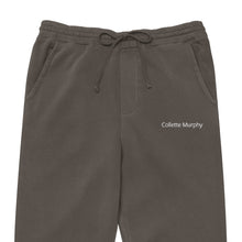 Load image into Gallery viewer, Collette Murphy Faded Wash Sweatpants
