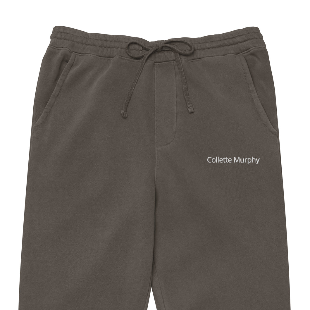 Collette Murphy Faded Wash Sweatpants