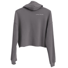 Load image into Gallery viewer, Collette Murphy Crop Hoodie
